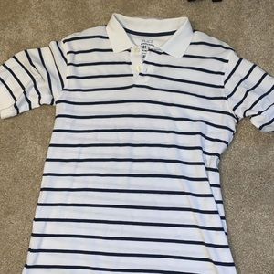 Children’s Large Place Collared Shirt.